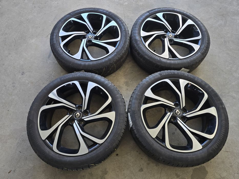 Джанти 20 / 5х114,3 - Renault Scenic 5x114,3