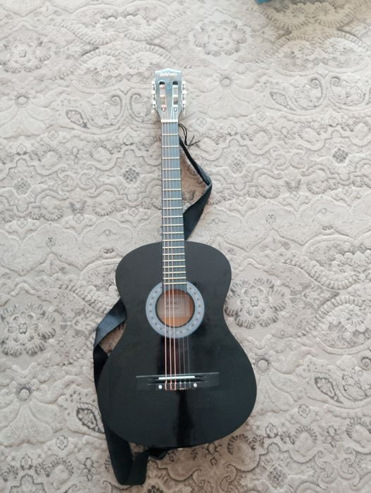 Гитара, акустическая