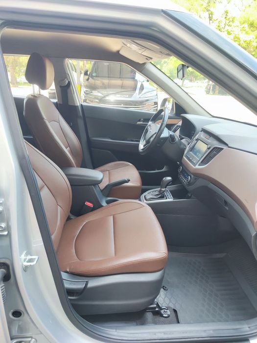 Hyundai Creta AWD 2.0L sotiladi