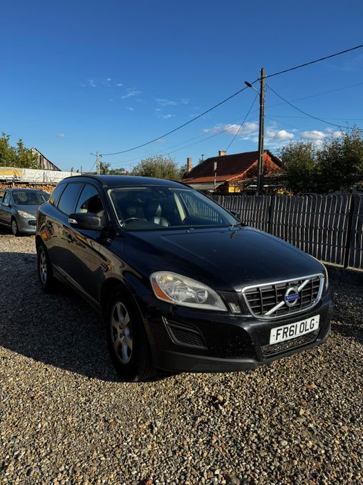 VOLVO XC60 2011 — imagine 4
