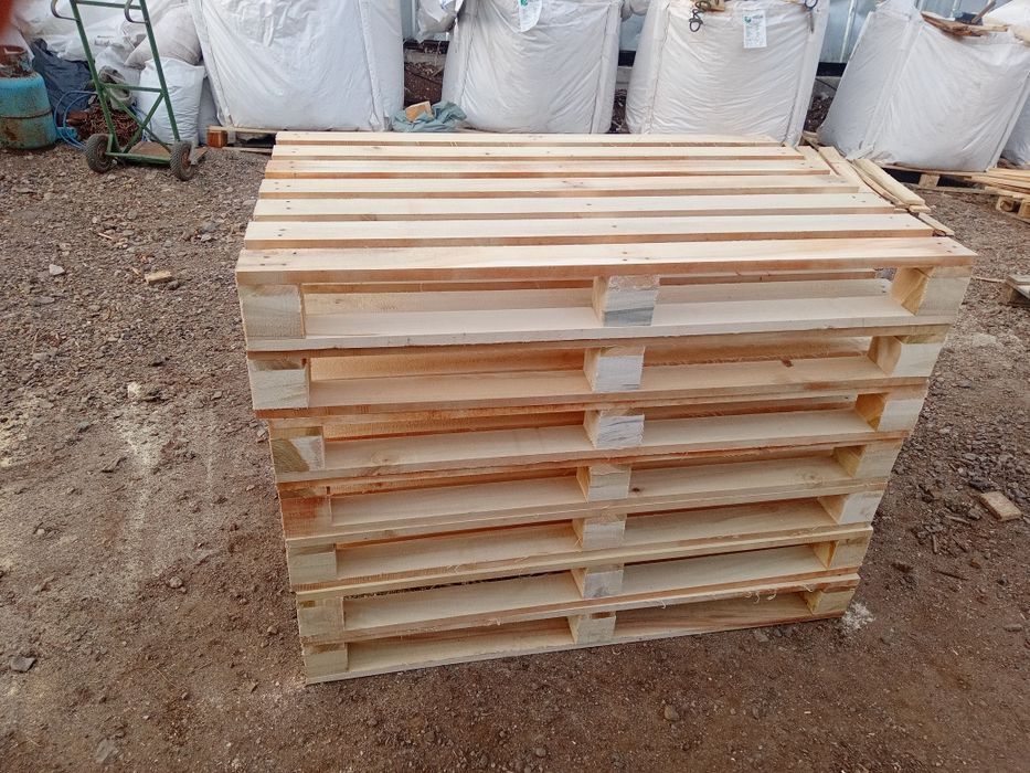 Дървени евро палети, скари , подложки