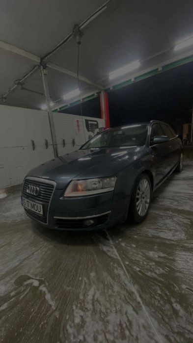 Audi a6 c6 2006, motor 2.7 tdi 2900 euro usor negociabil