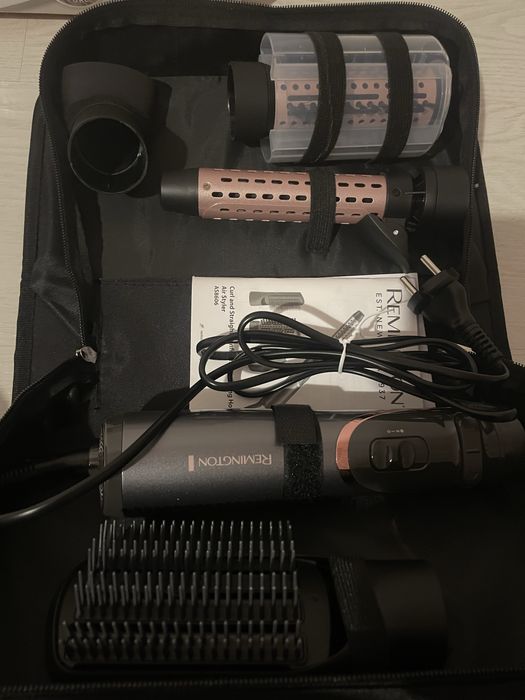 Remington- Curl & Straight Confidence- стилизираща четка