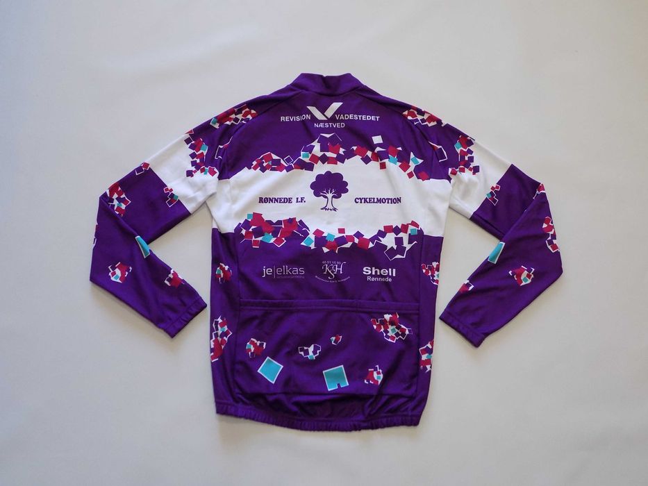 вело джърси bicycle line/agu шосейно колоездене мъжко оригинално S/3XL