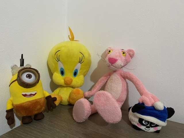 Plusuri diverse pentru Copii