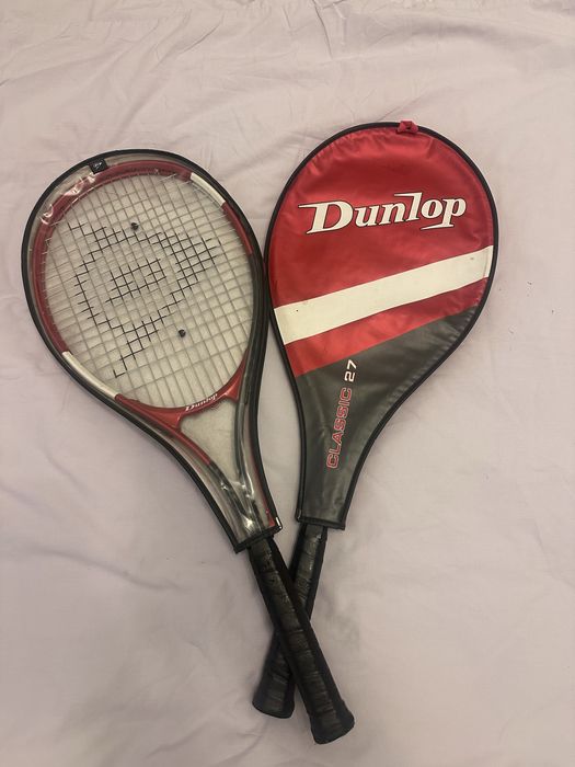 Теннисные ракетки Dunlop