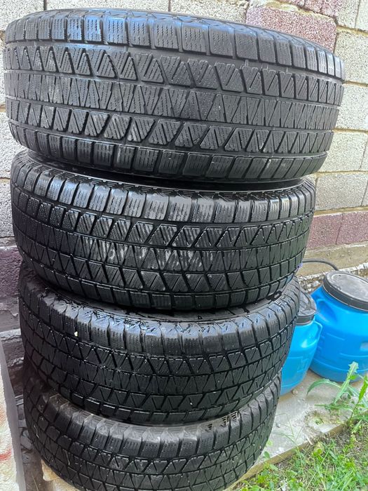 Шины с дисками 275/65 R17