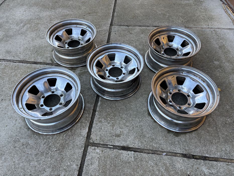 Jante 6x139,7 originale Toyota