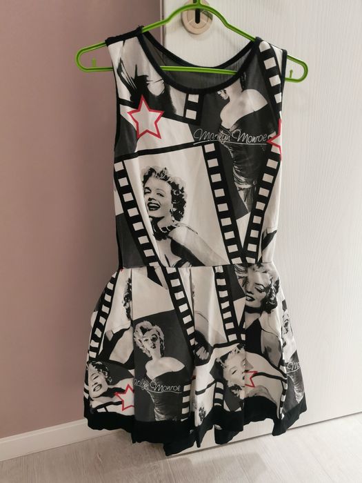 Дамска рокля универсален размер