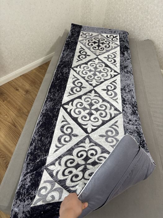 Көрпе велюр 200*80см б/у