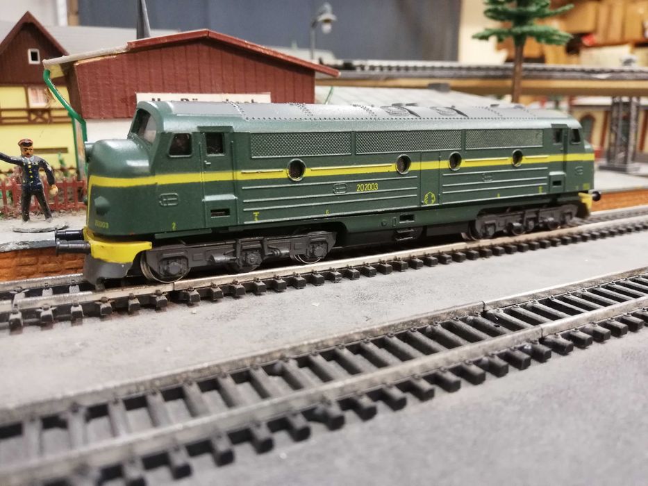 Локомотиви за влакчета 1:120 Пико / PIKO / Tillig / Roco / Berliner