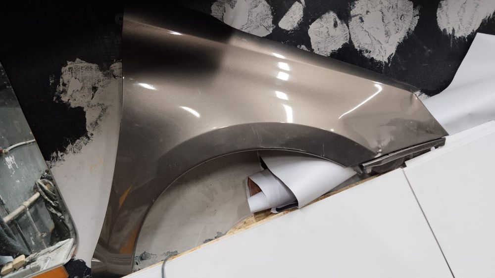 Крыло гранта фл под рехтовку