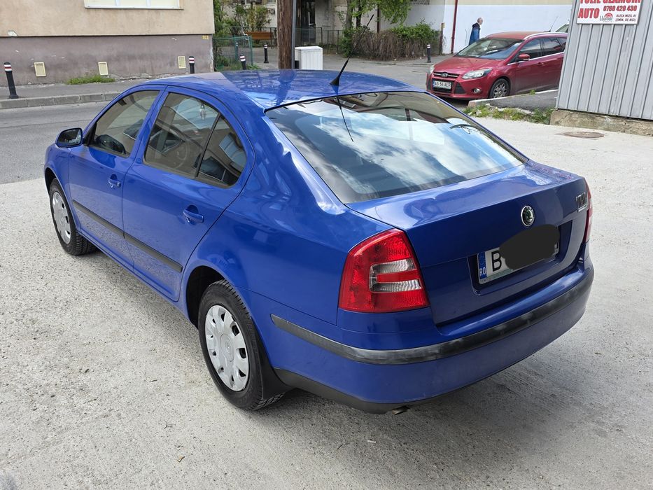 Skoda Octavia 2 2006 1.6 FSI - 115Cp-Euro4 Inmatriculata Ro
