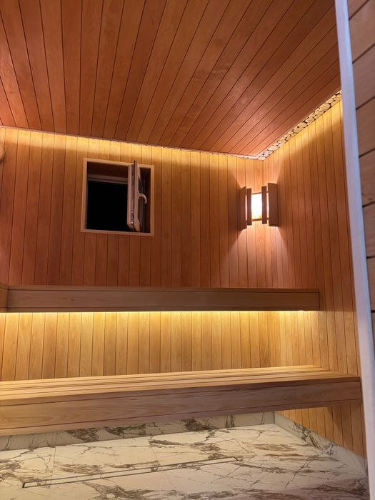 Русские Бани под ключ.