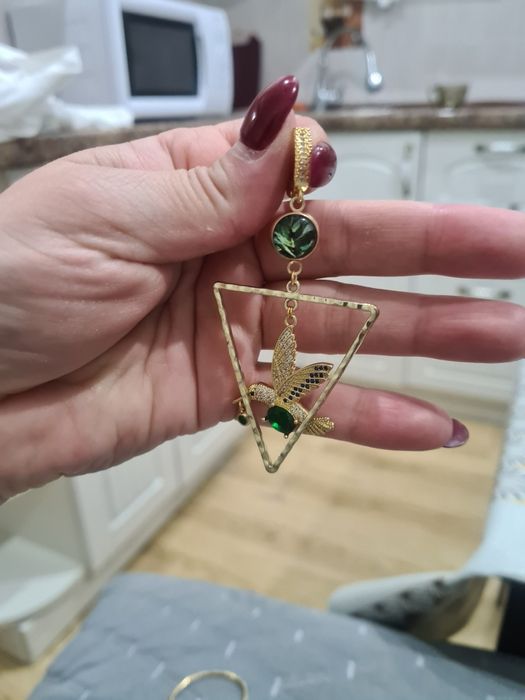 Украшение от дизайнера