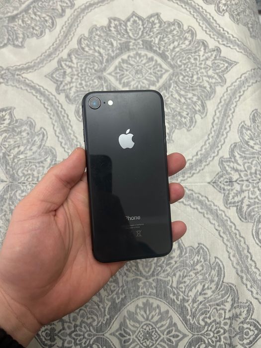 Iphone Se 64gb Black