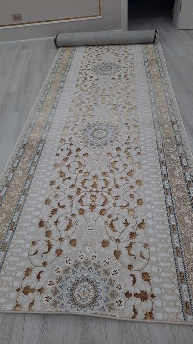 Ковер дорожка новый