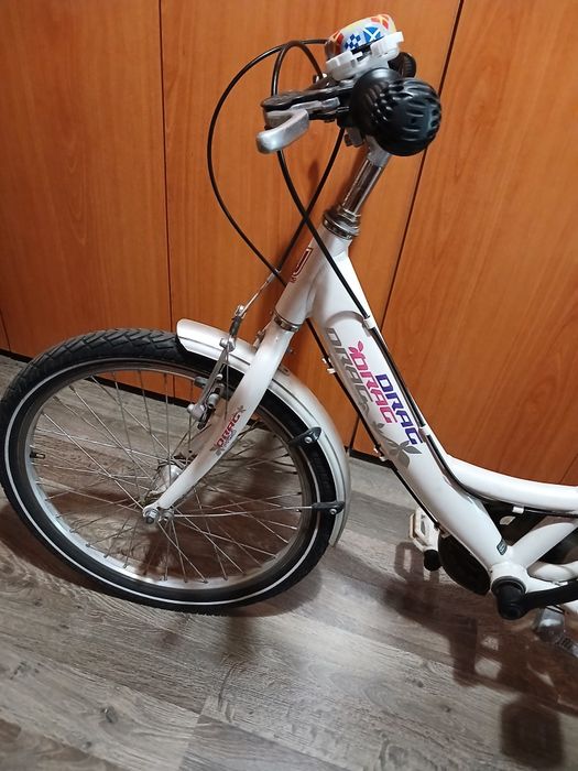 Детски велосипед DRAG PRIMA 20"