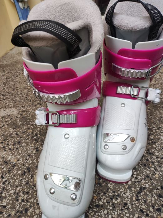 Детски ски обувки Nordica 200 - 215