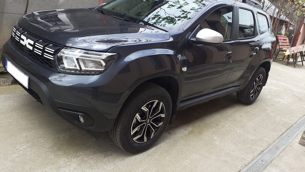 Jante Noi 16 Dacia Duster 2023  R16 model nou