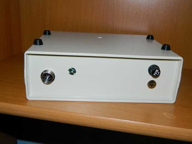 Дълбочинен импулсен МЕТАЛ ДЕТЕКТОР POWERSCAN 2Pro (Sniffer XR-71)