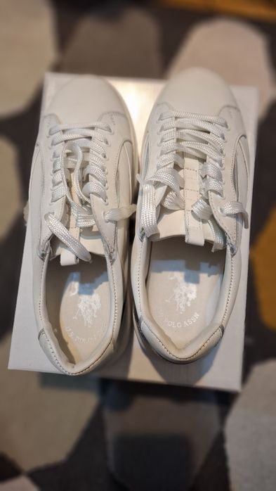 Pantofi Sport U.S. Polo Assn. (Noi)