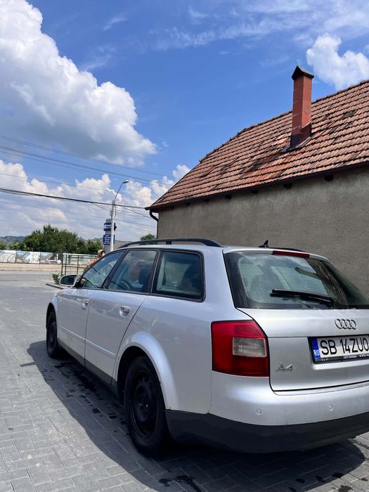 AUDI A4 2005 — imagine 4