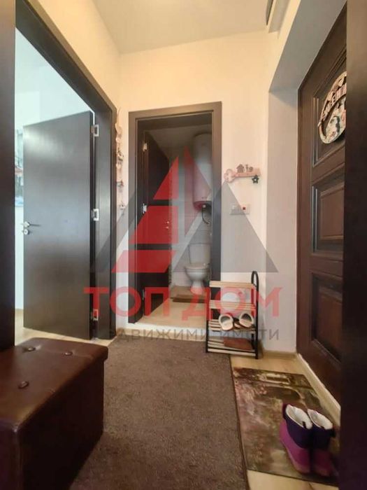 Дава се под наем Двустаен апартамент в Варна, Възраждане 1 - 60 кв.м за 459 € - Снимка #5