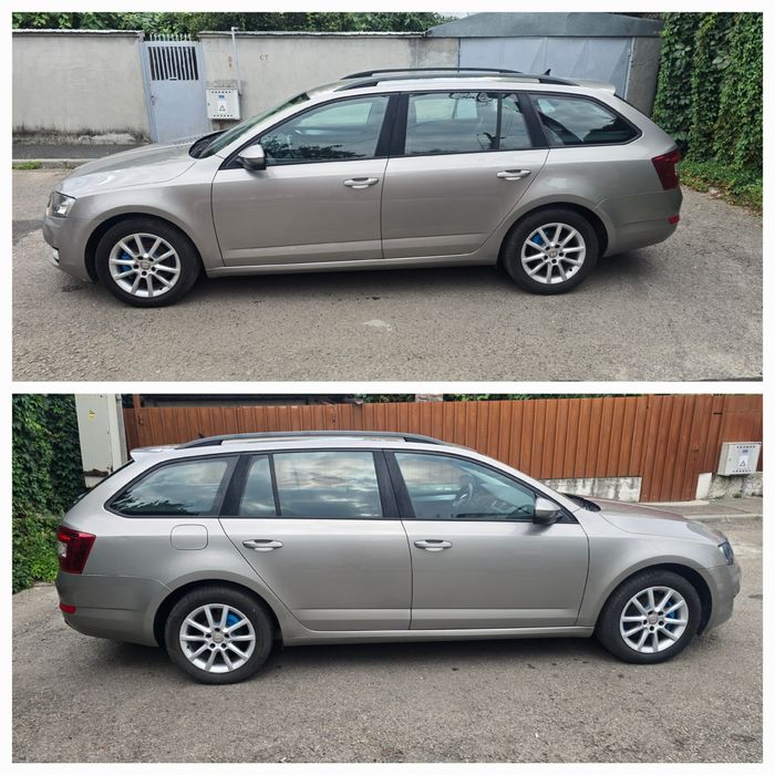 Skoda Octavia 1.6tdi 110cp 2016 Euro6 Automata