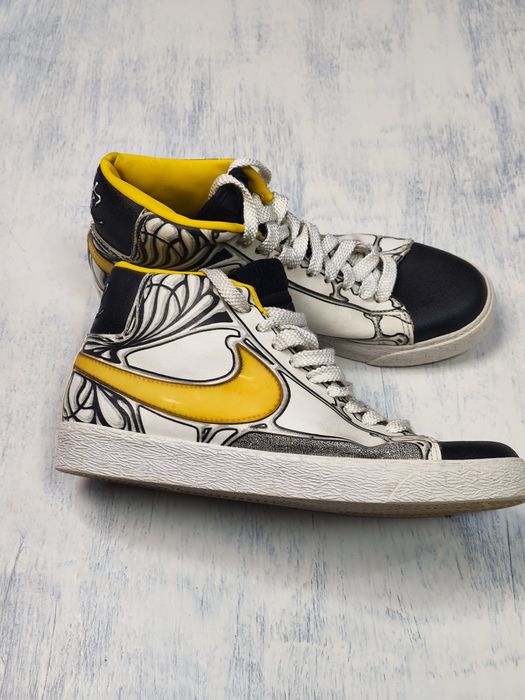 маратонки Nike Blazer High Premium Futura,40 номер,нови, Adidas