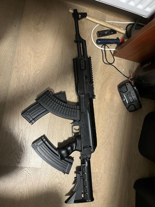 Arsenal Airsoft AK74