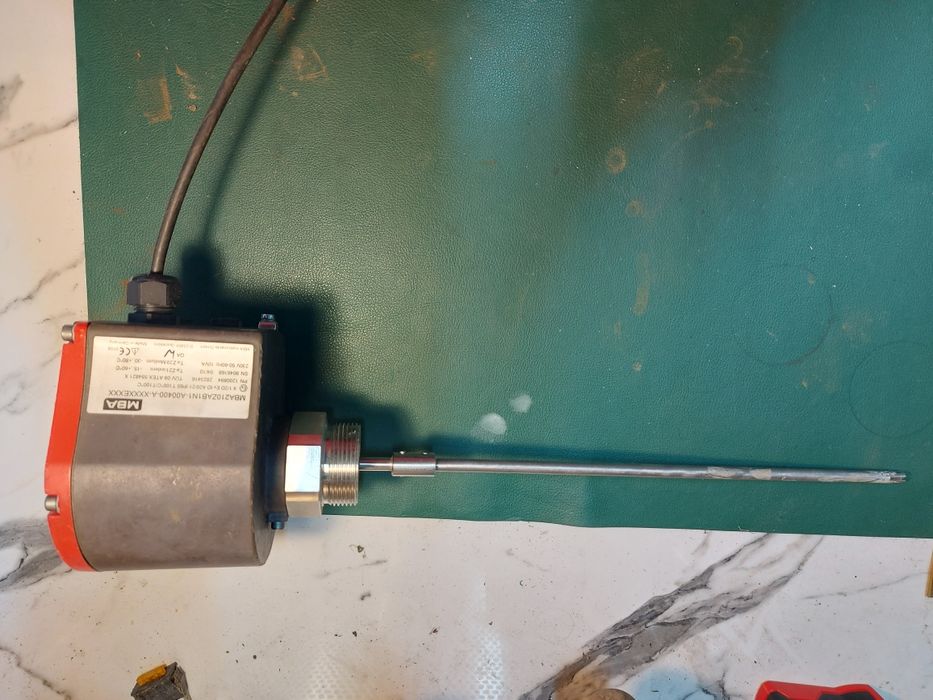 Servomotor MBA (senzor de  nivel )