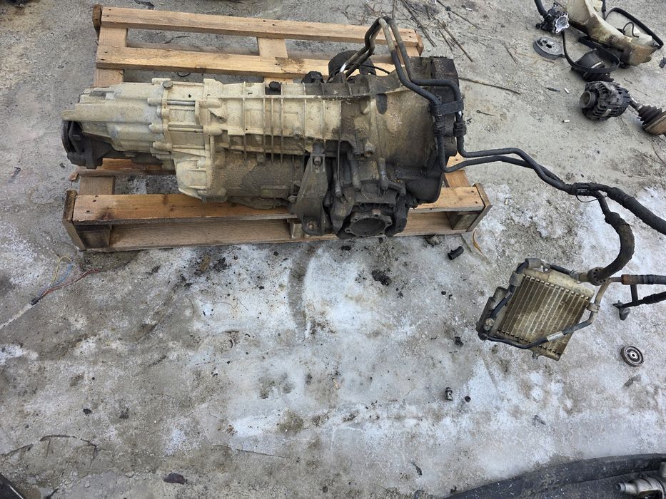 Cutie 5hp19 GBG 2.5 Automata Quattro 180Cp BAU