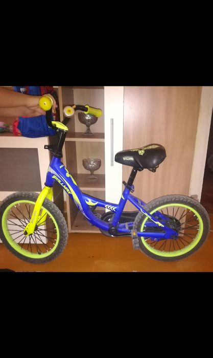 Велосипед 2х колесный