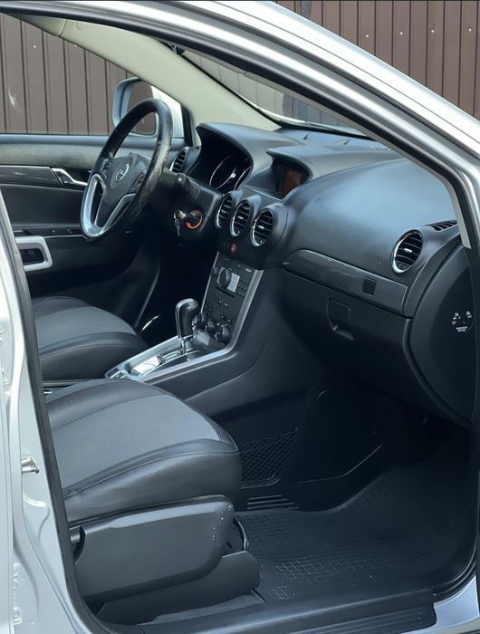Opel Antara Diesel 2015