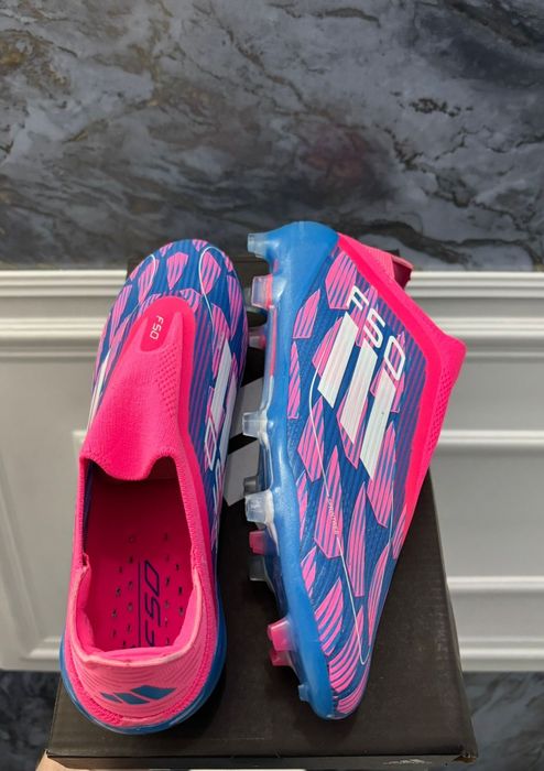 Adidas F50 ghete fotbal