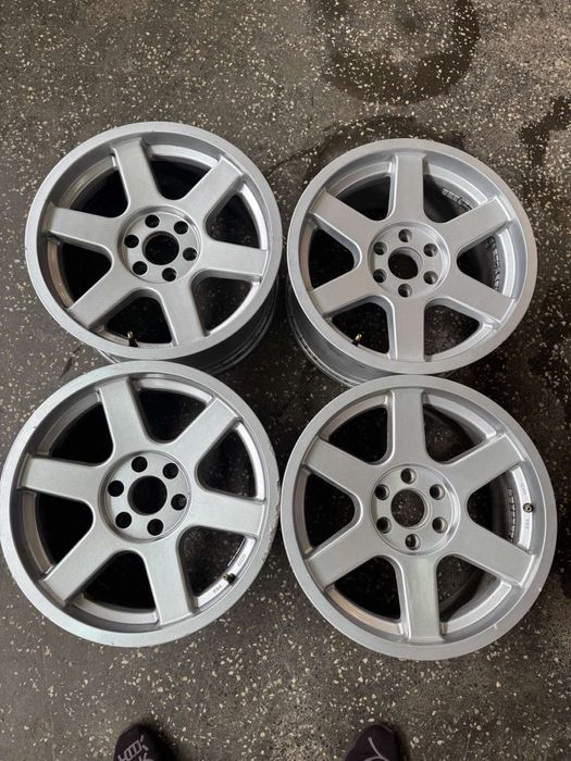 Алуминиеви джанти за Нисан Навара/Nussan Navara