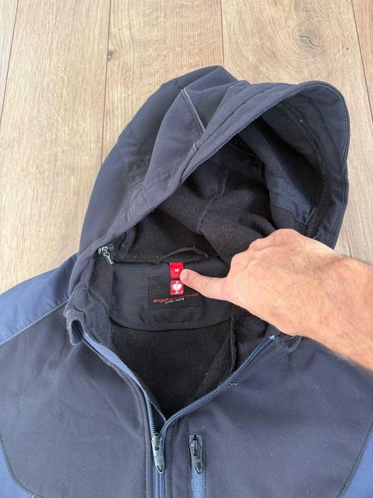 Engelbert Strauss M barbati geaca softshell waterproof windproof