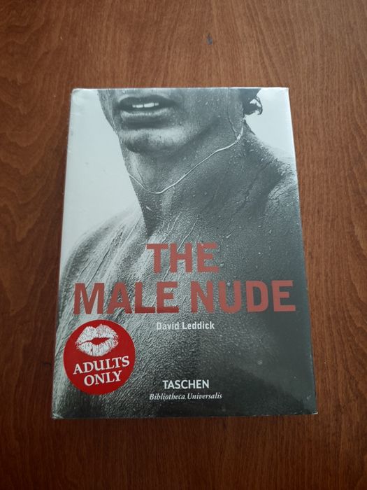 Книга  The  Male Nude