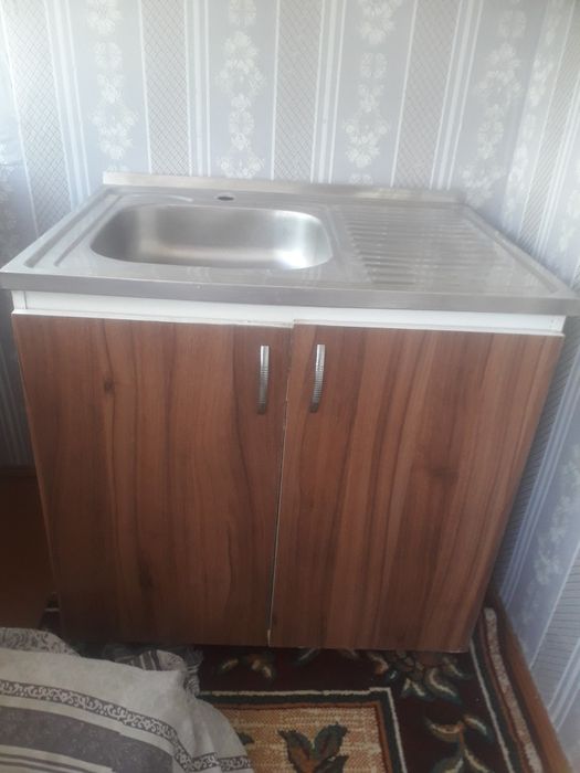Кухонная мойка  б/у