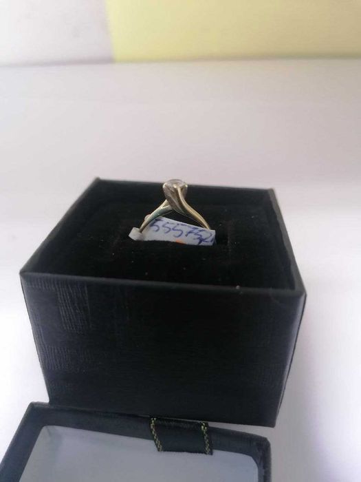 inel aur 14k (m2) star amanet