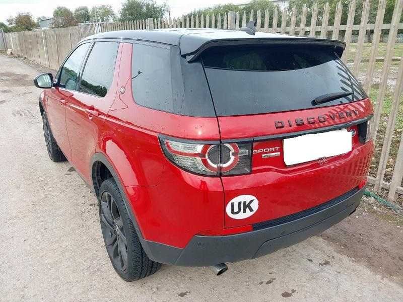 Dezmembrez / Dezmembrari / Piese Land Rover Discovery Sport 2.0 dCi