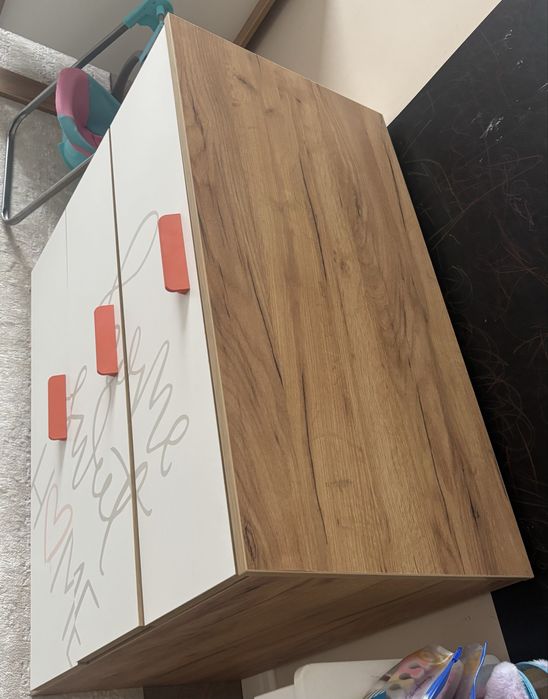 Детский комод от «Люимый дом»