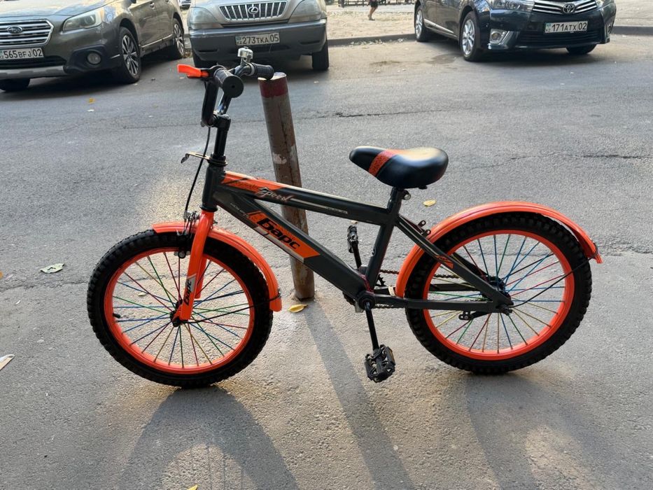 Продам велосипед