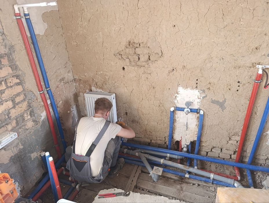 Услуги Профессионального Сантехника