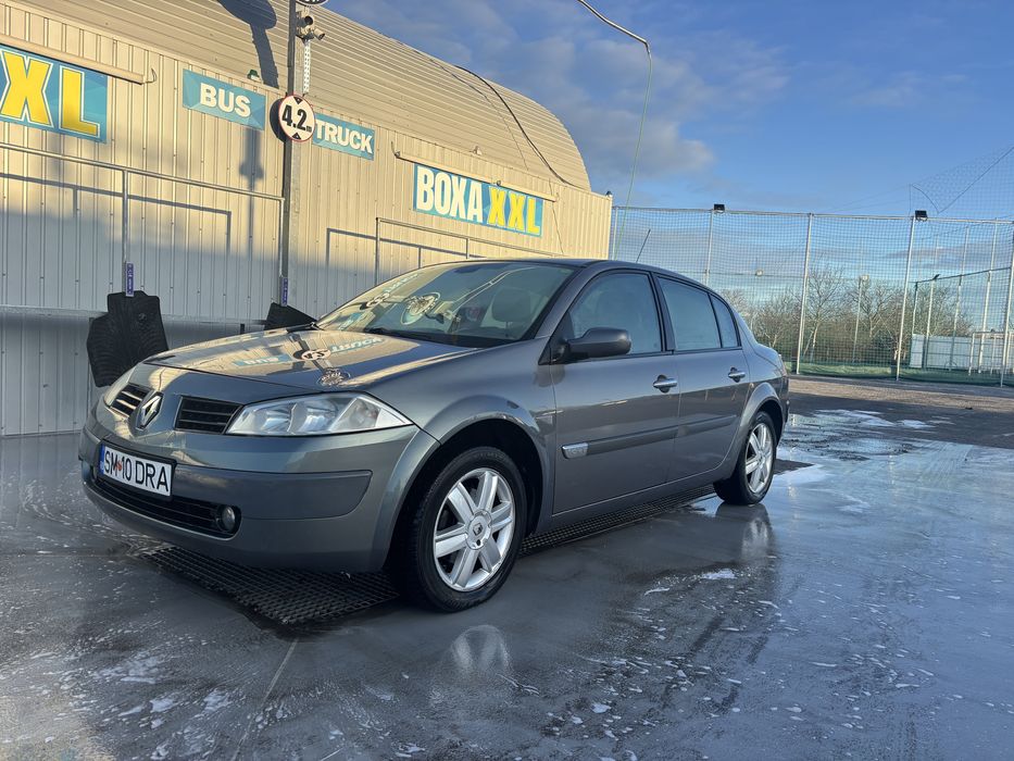 Renault Megane 1.6