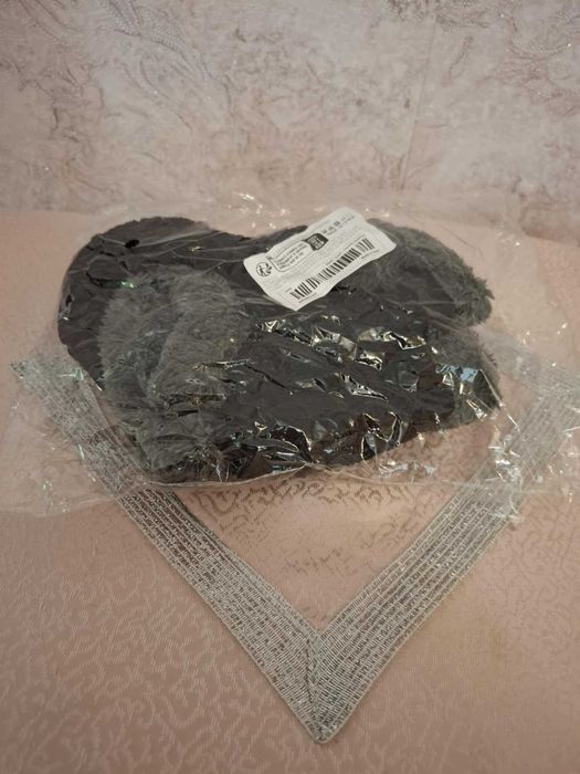 Мъжки Комплект /Шал и Шапка