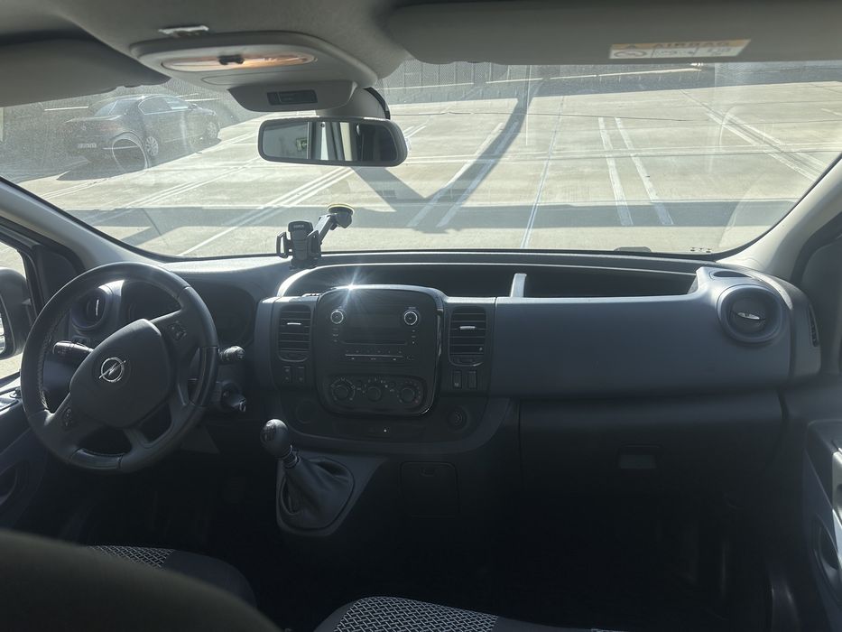 OPEL Vivaro 2019 — imagine 5