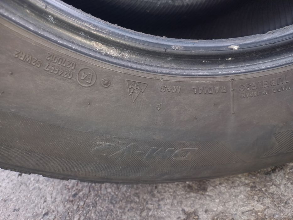 Зимни гуми 4х4 Bridgestone Blizzak 17