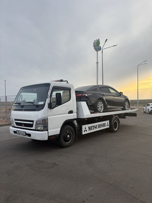 Услуга эвакуатора до 3,5 тон . Услуга кары